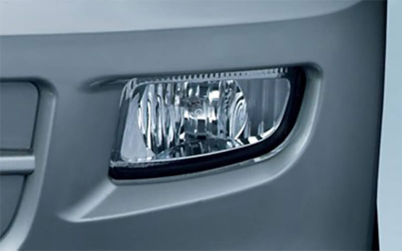 Front Fog Lamps